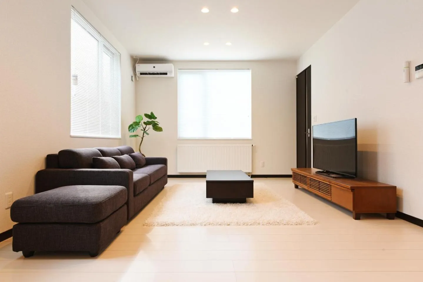 Teinehoncho Ikkenya Apartment Sapporo