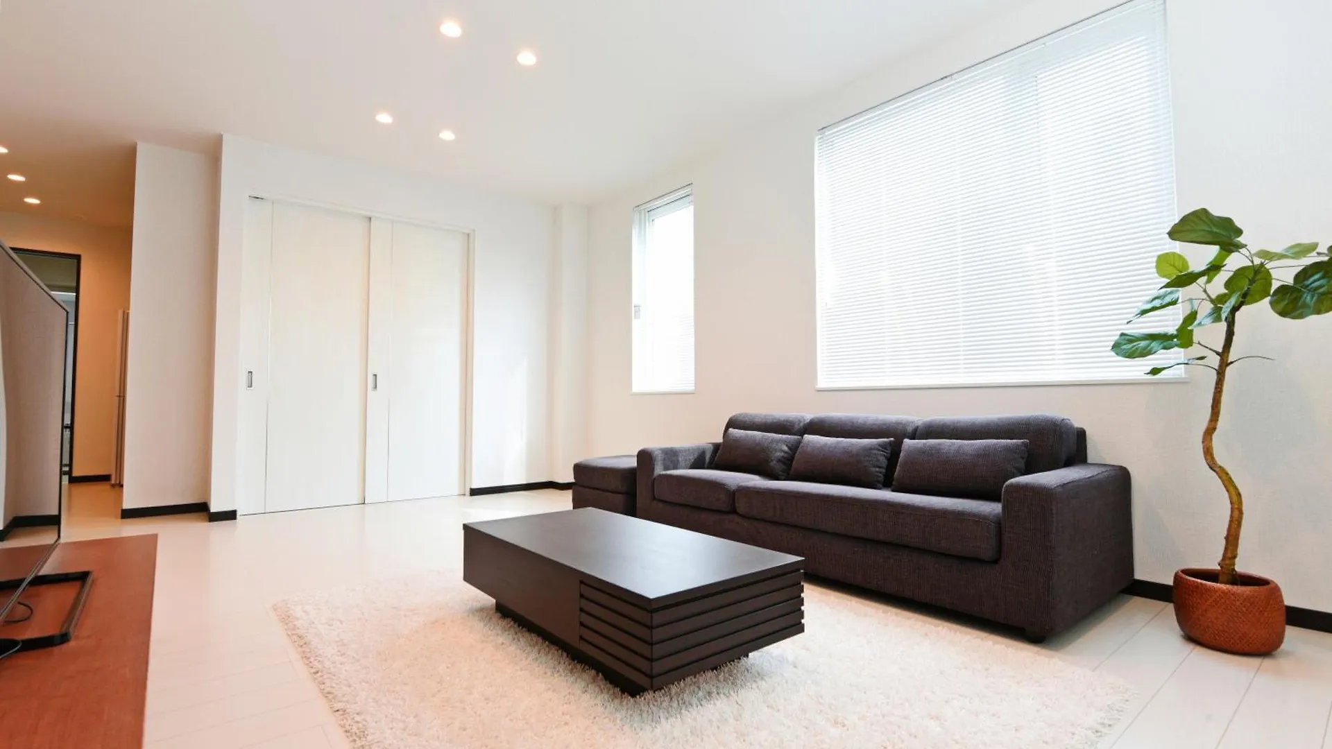 Teinehoncho Ikkenya Apartment Sapporo