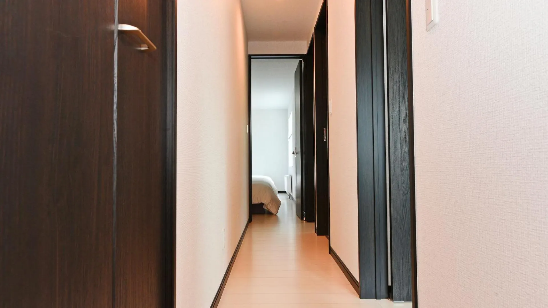 Teinehoncho Ikkenya Apartment Sapporo Japan