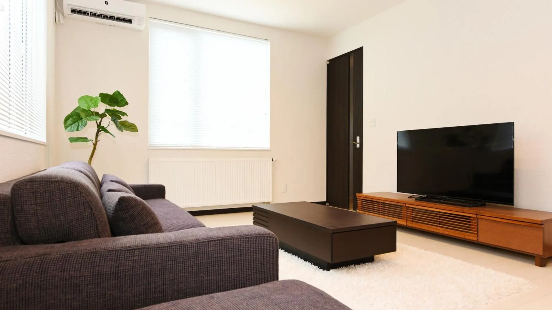 Teinehoncho Ikkenya Apartment Sapporo 0*,