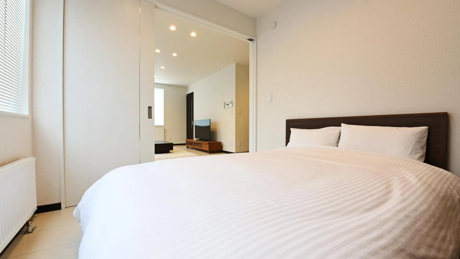 Teinehoncho Ikkenya Apartment Sapporo